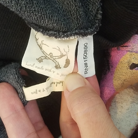 Spell Smokin' Dreams Sloppy Joe Sweater Tee Jumper smoking XS sweatshirt designs - Picture 12 of 16